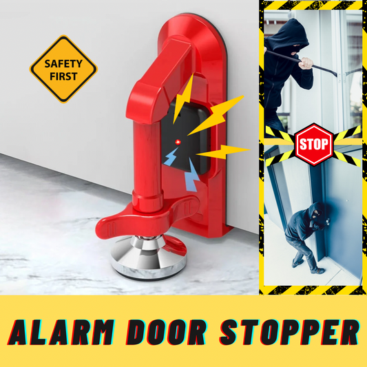 Alarm Door Stopper ™️